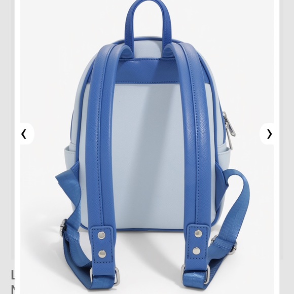 stitch ugly duckling backpack